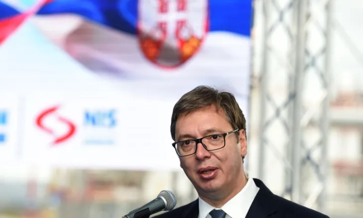 Alarm në Ballkan! Vuçiç prezanton strategjinë “Serbia 2030” me Kosovën brenda: Do të përdoret arma bërthamore