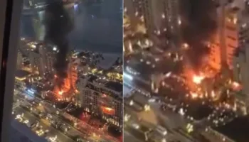 Alarm në Dubai/ Raketat ndalin fluturimet, Kurtezi: Nesër pritet zgjidhja për shqiptarët