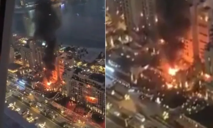 Alarm në Dubai/ Raketat ndalin fluturimet, Kurtezi: Nesër pritet zgjidhja për shqiptarët