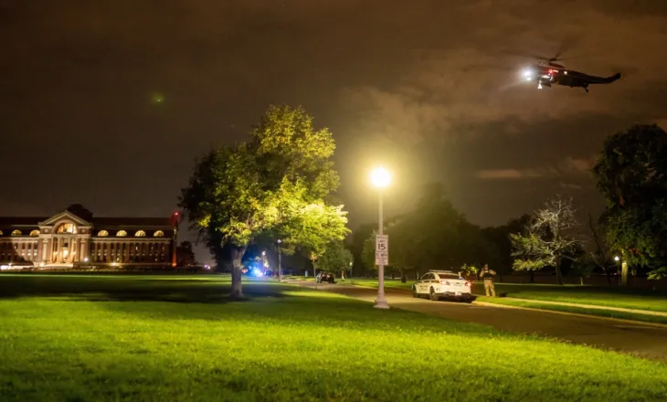 Alarm në Uashington, dronët fluturojnë mbi bazën ushtarake ku po qëndrojnë Rubio dhe Hegseth