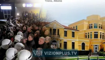 “Alarm për Demostratë”, ambasada e SHBA apel qytetarëve amerikanë: Qëndroni larg protestës së opozitës