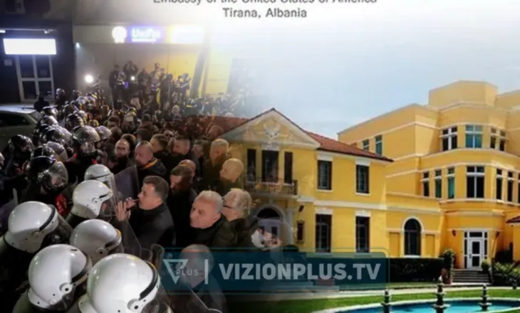 “Alarm për Demostratë”, ambasada e SHBA apel qytetarëve amerikanë: Qëndroni larg protestës së opozitës