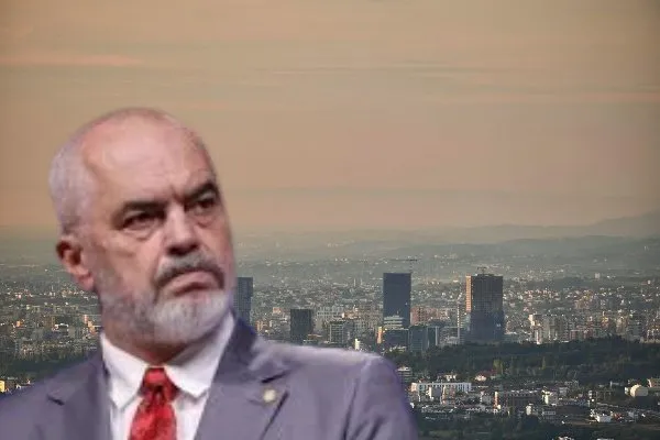 Alarmante cilësia e ajrit/ Nivelet e NO₂ dhe CO₂ tejkaluan standardet e lejuara në të gjitha qytetet