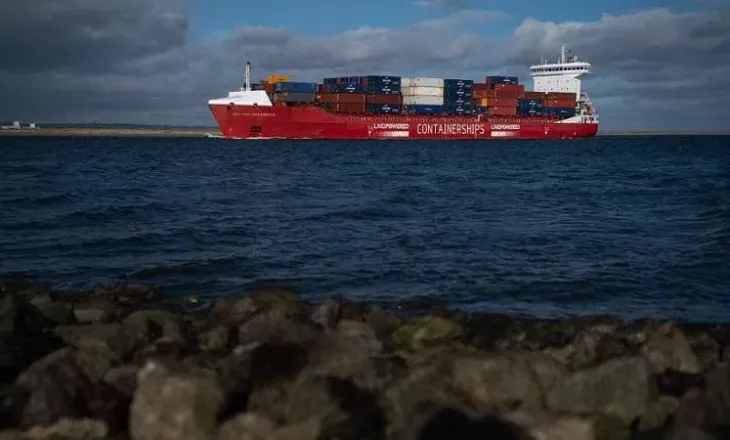 Alarmi për mina në Hormuz, Europa përgatit eskortën ushtarake detare