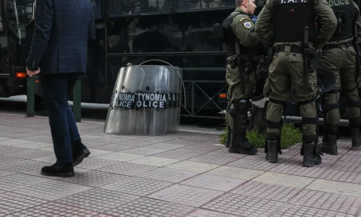 Alarmohen autoritetet greke, marrin telefonatë për bombë në Gjykatën e Apelit