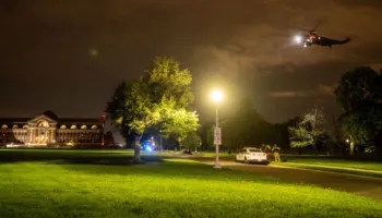 Alarmohet SHBA, Washington Post: Disa dronë të paidentifikuar fluturuan mbi një bazë ushtarake ku po qëndrojnë Rubio dhe Hegseth