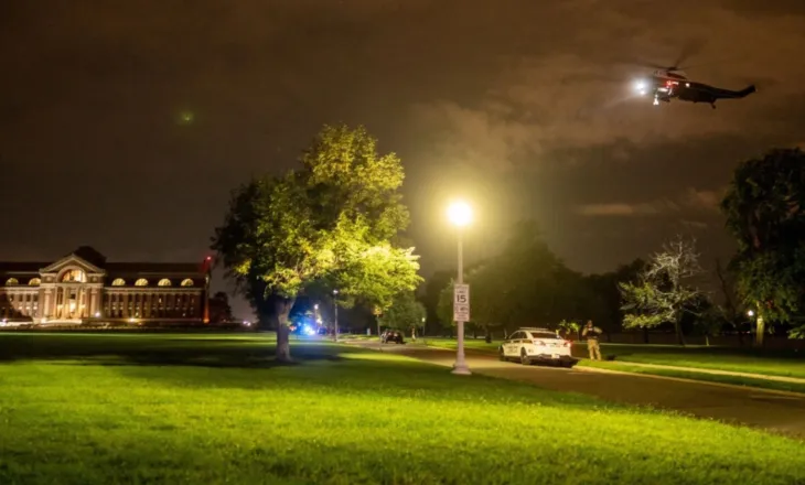 Alarmohet SHBA, Washington Post: Disa dronë të paidentifikuar fluturuan mbi një bazë ushtarake ku po qëndrojnë Rubio dhe Hegseth