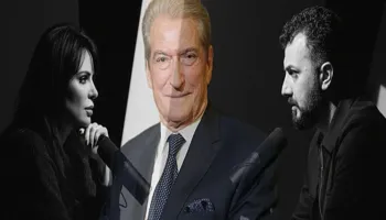 Albano tregon sherrin për Grida Dumën: Mami im nuk e do se i la Saliun rrugëve