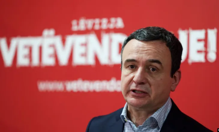 Albin Kurti: Murat Jashari do të ishte figura ideale për president