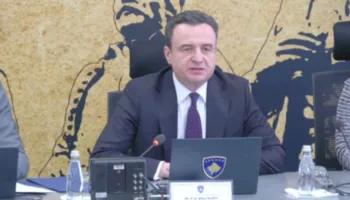 Albin Kurti ngre alarmin për stërvitjet e ushtrisë serbe, akuza për agresion pranë kufirit me Kosovën, KFOR thotë se…