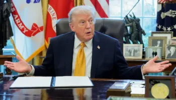 Aleatët e NATO-s “jashtë luftës”, reagon ashpër Trump: Nuk kemi nevojë për ndihmën e askujt!