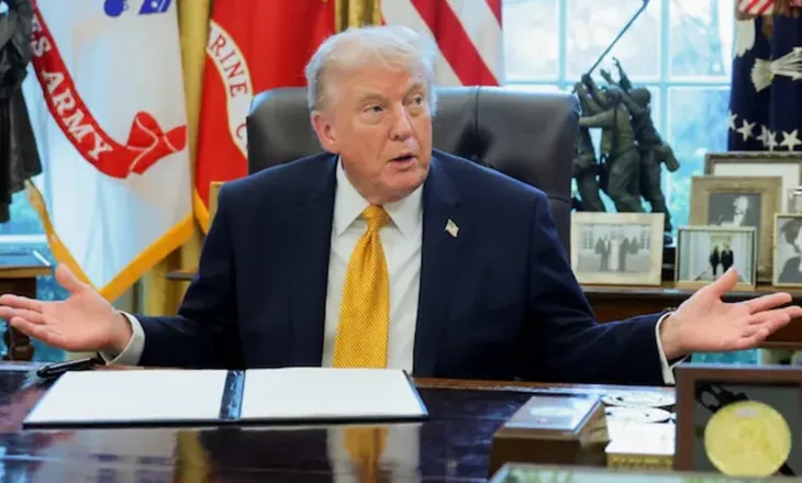 Aleatët e NATO-s “jashtë luftës”, reagon ashpër Trump: Nuk kemi nevojë për ndihmën e askujt!