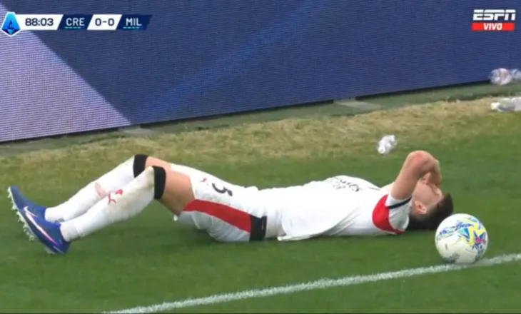 Alegri bën humor me lojtarin e tij të dëmtuar: Doli në momentin e duhur, i takojnë meritat për fitoren