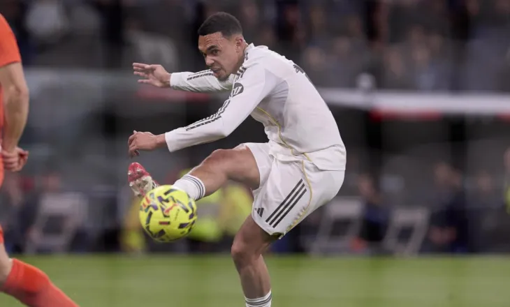 Alexander-Arnold shijon “hakmarrjen” ndaj City: Më ka hequr shumë Premier League te Liverpool-i