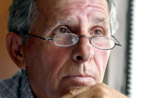 Ali Podrimja: Historia e një nëne