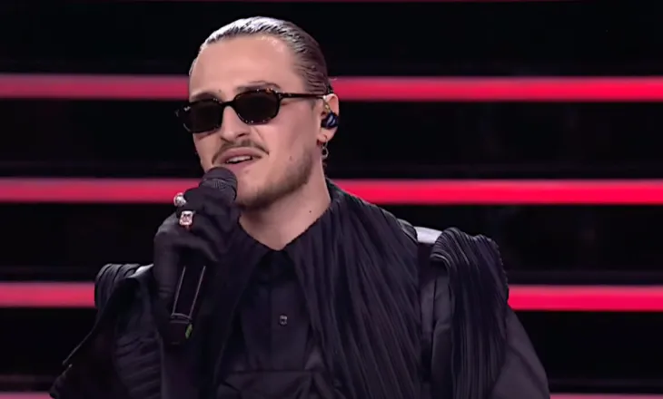 Alis rrëfehet për këngën “Nan” dhe ankthin e Eurovizionit