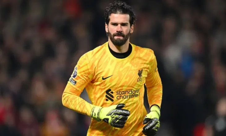 Alisson drejt rikthimit në Itali, Interi dhe Juventusi në garë për gardianin brazilian