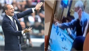 Allegri, “magjistar” edhe në kazino: Shkuam në Venezia, falë tij fituam 10 milionë lireta