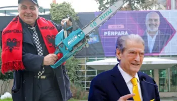 Altin Goxhaj “hap” dosjen e pazareve të fshehta të Ramës dhe Berishës, nga marrëveshjet për të forcuar pushtetin që…