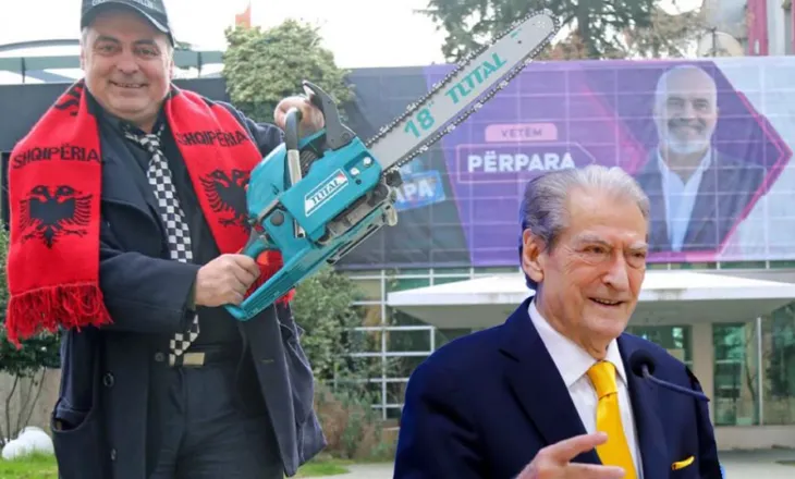 Altin Goxhaj “hap” dosjen e pazareve të fshehta të Ramës dhe Berishës, nga marrëveshjet për të forcuar pushtetin që…