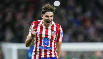 Alvarez vendos piketat e së ardhmes: Në vitin 2035 më shihni lider, si Koke dhe Griezmann…