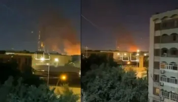 Ambasada amerikane në Bagdad sulmohet sërish me dronë e raketa nga Irani