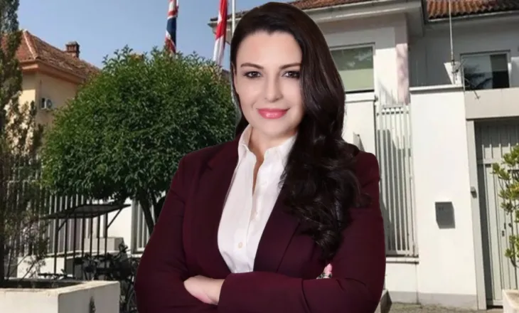 AMBASADA BRITANIKE REAGON PER BALLUKUN