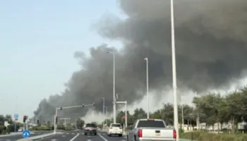 Ambasada e Kosovës në Abu Dhabi thirrje qytetarëve të saj: Mos fotografoni incidentet me raketa!