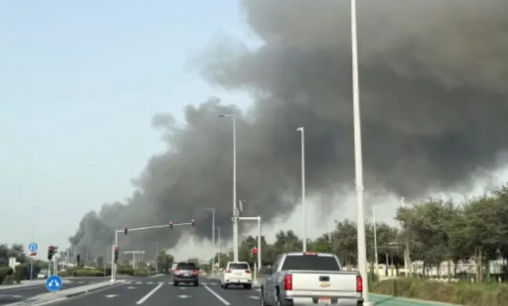 Ambasada e Kosovës në Abu Dhabi thirrje qytetarëve të saj: Mos fotografoni incidentet me raketa!