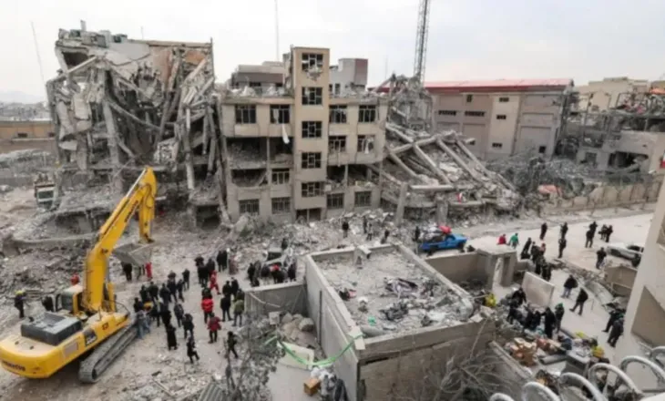 Ambasada e SHBA-së në Irak i bën thirrje qytetarëve të saj: Largohuni që aty, kaloni nga Turqia ose…