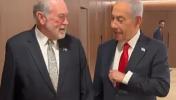 Ambasadori amerikan në Izrael shkon të takojë Netanyahun: Më dërgoi Presidenti të vërtetoj a jeni gjallë