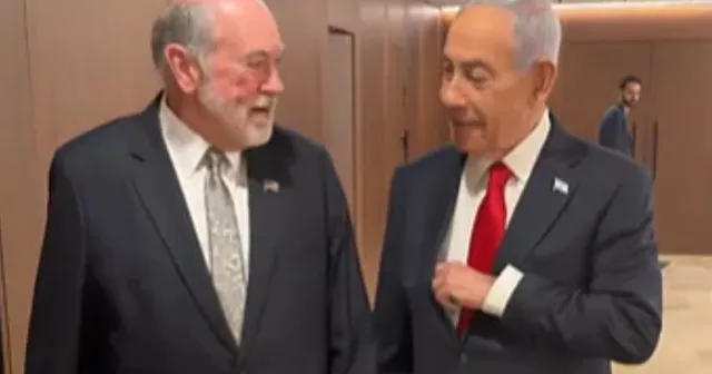 Ambasadori amerikan në Izrael shkon të takojë Netanyahun: Më dërgoi Presidenti të vërtetoj a jeni gjallë