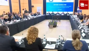 Ambasadori i OSBE: Transparenca dhe sanksionet, kyçe për financimin e partive politike