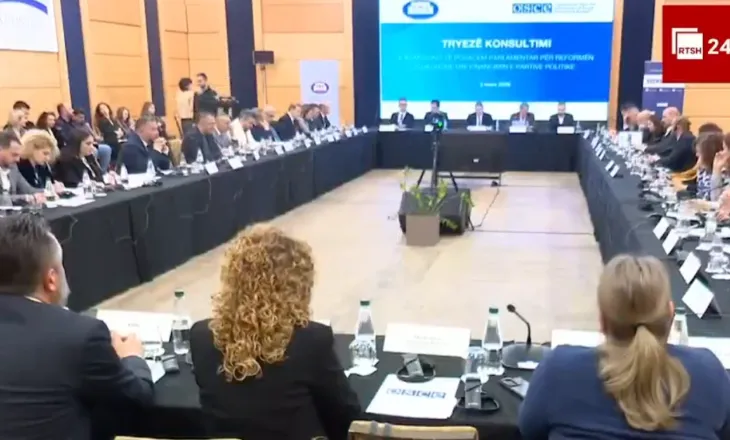 Ambasadori i OSBE: Transparenca dhe sanksionet, kyçe për financimin e partive politike