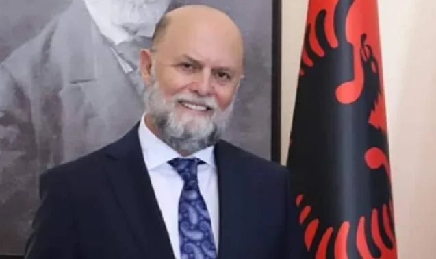 Ambasadori i Shqipërisë në Kosovë, Petrit Malaj: Donika Gërvalla nuk është shpallur “non-grata” nga Shqipëria