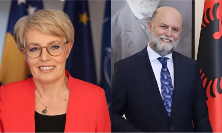 Ambasadori i Shqipërisë në Kosovë, Petrit Malaj mohon lajmet për shpalljen “non-grata” të Donika Gërvallës