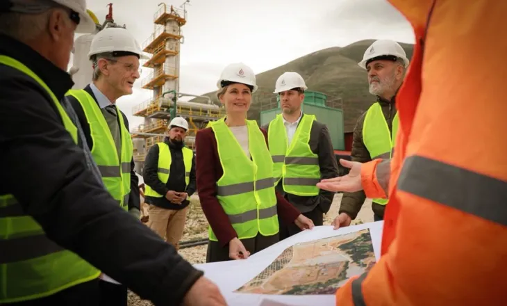 Amerikanët i vënë vijën e kuqe Ramës në koncesionin e Delvinës/ Van Horn: Investimet amerikane forcojnë sigurinë globale