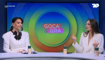 Ana Lika rrëfen si u dashurua me Bjordin: U takuam në një vaki…