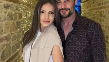 Ana Lika tregon historinë e dashurisë me Bjordi Mezini: “U njohëm në një vaki”