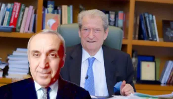 Analisti zbardh dosjen e “Marsit të Zi” ’97 që mban emrin e Sali Berishës: Si UDB e vendosi në krye të PD, nga…