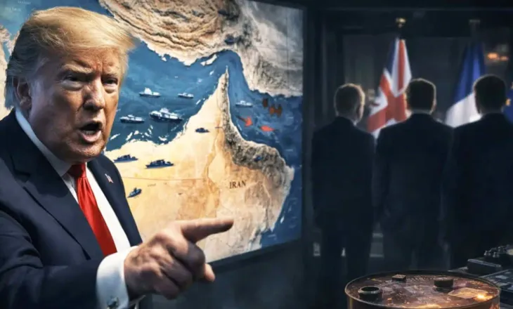 Analiza e BBC/ Trump kërcënoi Iranin për Ngushticën e Hormuzit, si do t’i përgjigjet Teherani ultimatumit të presidentit?