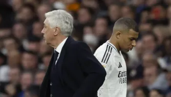 Ancelotti për kalimin e Mbappé te Real Madridi: Brezi i vjetër kishte krijuar atmosferë fantastike…