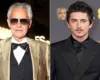 Andrea Bocelli reagon ndaj deklaratës së Timothée Chalamet për operën: Do të doja ta ftoja në një nga koncertet e mia
