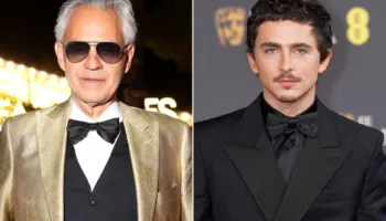 Andrea Bocelli reagon ndaj deklaratës së Timothée Chalamet për operën: Do të doja ta ftoja në një nga koncertet e mia