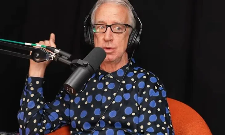 Andy Dick tregon përmbysjen që i ndryshoi jetën: Droga më vuri në rrezik