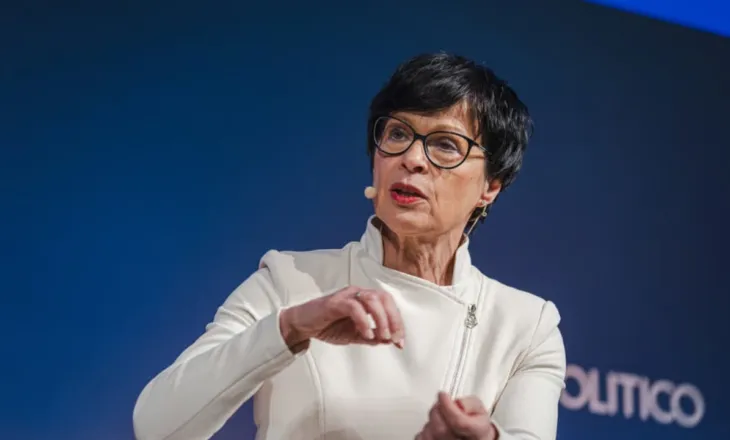 Anëtarësim pa veto në BE, Marta Kos skeptike për propozimin e Shqipërisë dhe Serbisë: Nuk jam e sigurt nëse Rama dhe Vuçiç….