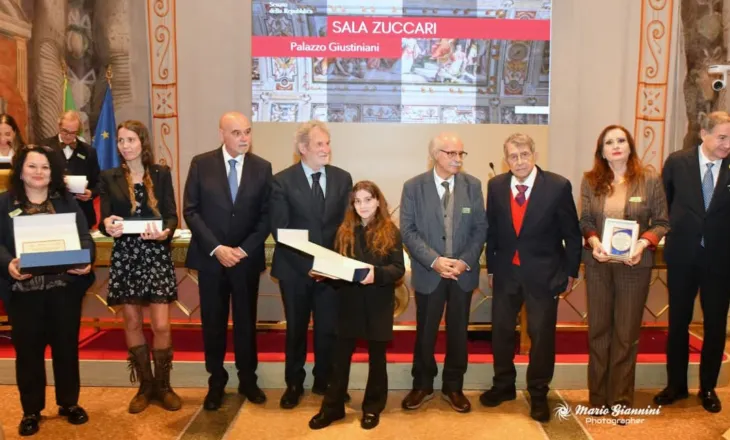 Angela Kosta dhe Chanel Bashhysa, fituese të Çmimit Ndërkombëtar “Divinamente Donna”