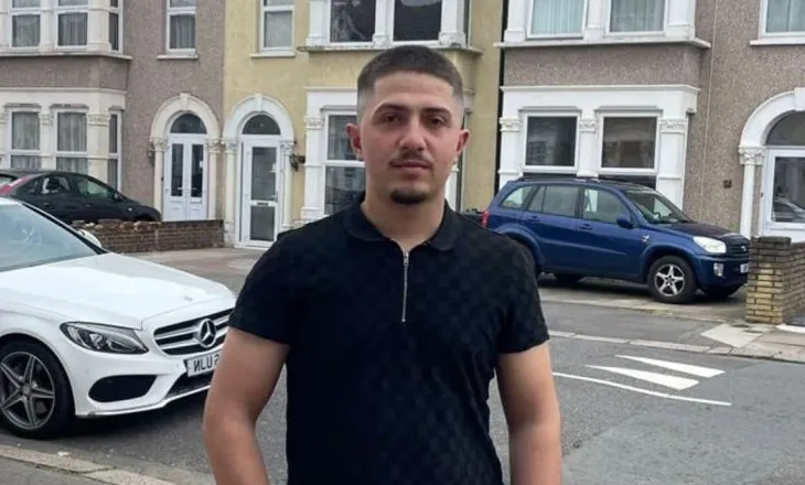 Angli/ Po ndihmonte në çmontimin e skelave, 19-vjeçari shqiptar bie nga lartësia, humb jetën në vend