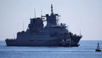 Anije dhe aeroplanë luftarakë në Qipro, shtetet e NATO-s rrisin praninë ushtarake