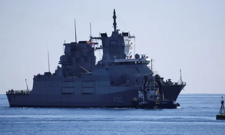 Anije dhe aeroplanë luftarakë në Qipro, shtetet e NATO-s rrisin praninë ushtarake